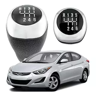 Pomo Elantra I35 Manual 6 Cambios