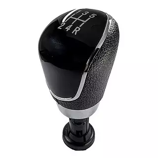 Pomo Ford Ecosport Espigo Largo Negra