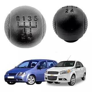 Pomo Chevrolet Aveo Tipo Original