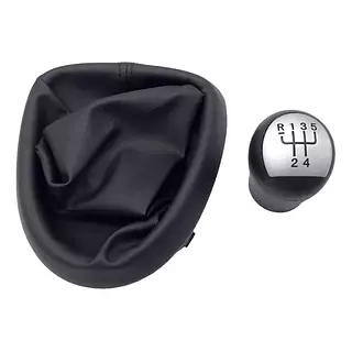 Pomo, Base Y Forro Plata Renault Megane 1 Classic