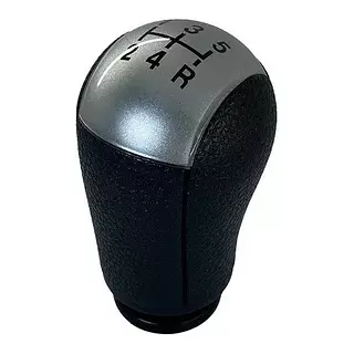 Pomo Ford Fiesta Plateada O Universal