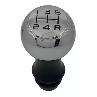 Pomo Peugeot Metálica