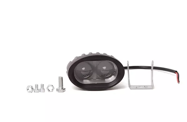 Exploradora Led Doble Lupa