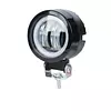 Exploradora Redonda 6 Led