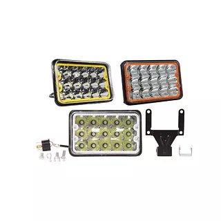 Farola Unidad Led Kenworth Ojo De Ángel