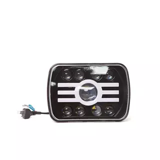 Farola Cuadrada 6052 Led/Neón