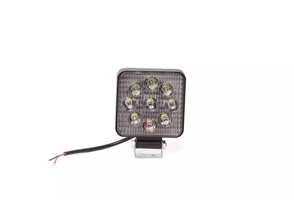 Exploradora Cuadrada 9 Leds Orustar Mini