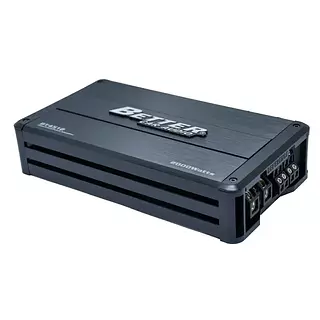 Amplificador Better 2000w 4ch Bt4512