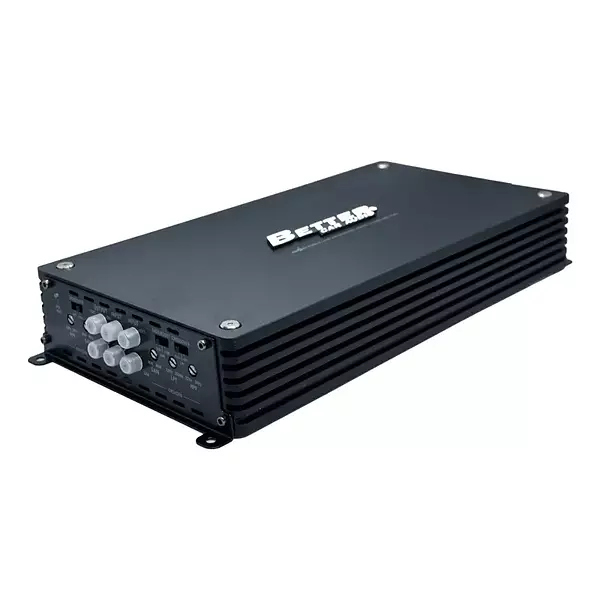 Amplificador Better 2000w 4ch – Bt4760