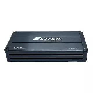 Amplificador Better 1000w 1ch Bt4511