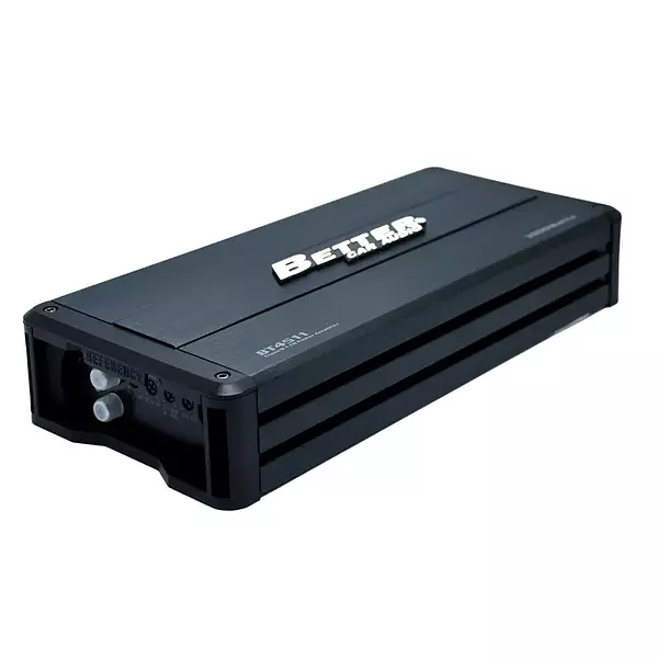Amplificador Better 1000w 1ch Bt4511