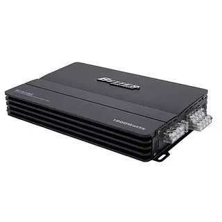 Amplificador Better 1200w 4ch Bt4720