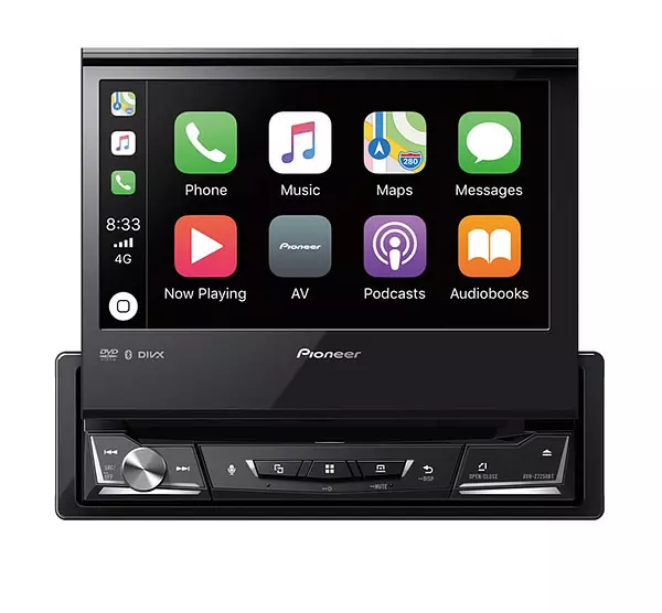 Radio De Pantalla Serie Z Pioneer Avh-Z7250tv