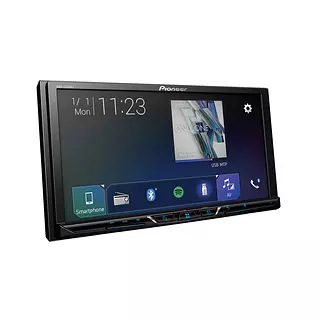 Radio De Pantalla Serie Z Pioneer Dmh-Z5150bt