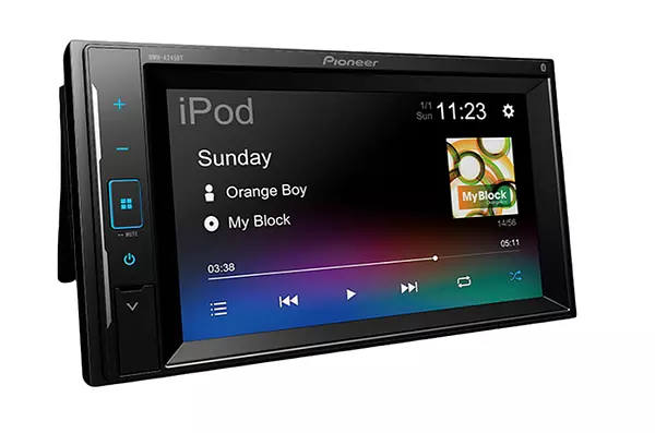 Radio De Pantalla Serie A Pioneer Avh-A245bt