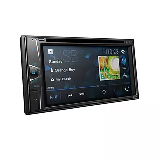 Radio De Pantalla Serie G Pioneer Avh-G225bt
