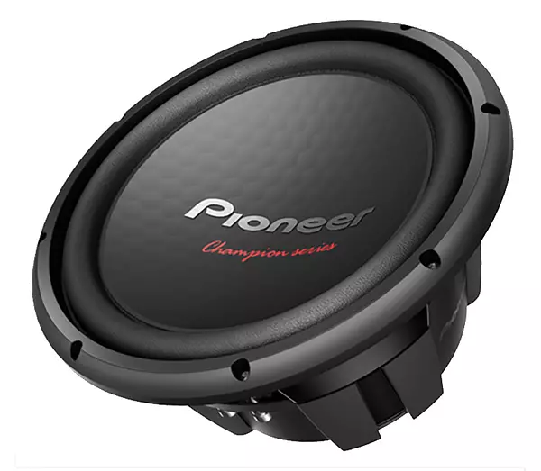 Bajo Pioneer Ts-W312d4/S4