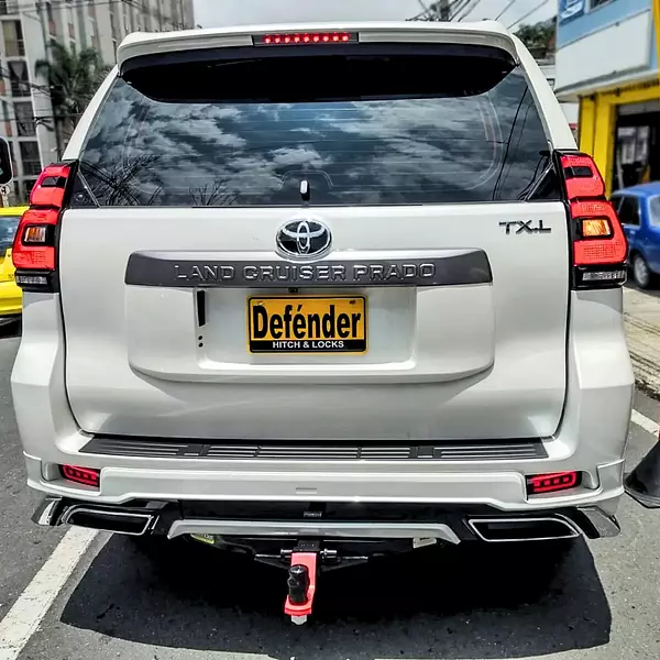 Toyota Prado 50 Años 150 2010 – 2021 Bodykit