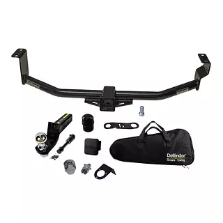 Tiro De Arrastre Toyota Corolla 2019