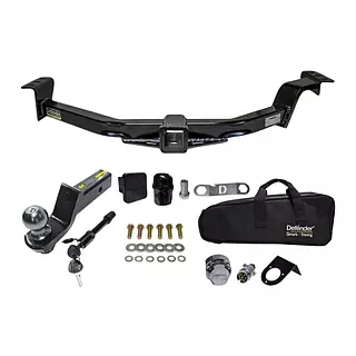 Tiro De Arrastre Toyota Fortuner Revo T02