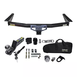 Tiro De Arrastre Toyota Burbuja Autana – Vx 1995 – 2004 T23