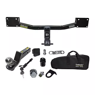 Tiro De Arrastre Ford Bronco 2021 T122