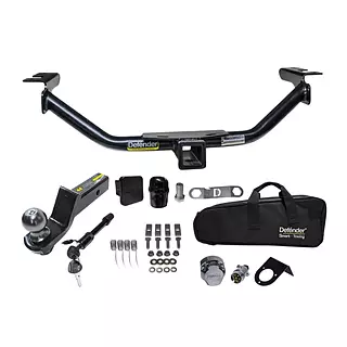 Tiro De Arrastre Ford Ecosport Titanium 2019 – 2021 T117