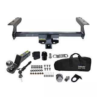 Tiro De Arrastre Ford Escape Hybrid T87