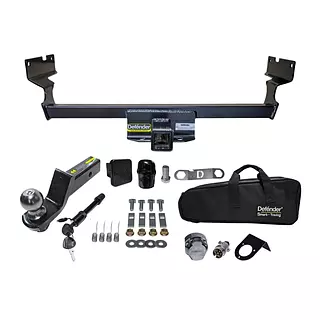 Tiro De Arrastre Ford Escape Titanium 2021 T115