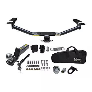 Tiro De Arrastre Ford Edge 2007-2015 T55