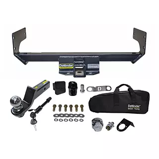 Tiro De Arrastre Chevrolet Captiva Sport 2020–2021 T100