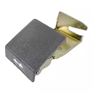 Manija Capot Chevrolet D-Max Gris