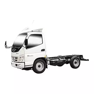 Manija Exterior Foton Olin Aumark Derecha Negro