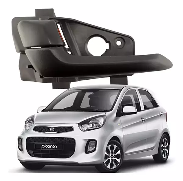 Manija Interior Picanto Ion 2011/2017 Trasera Izquierda