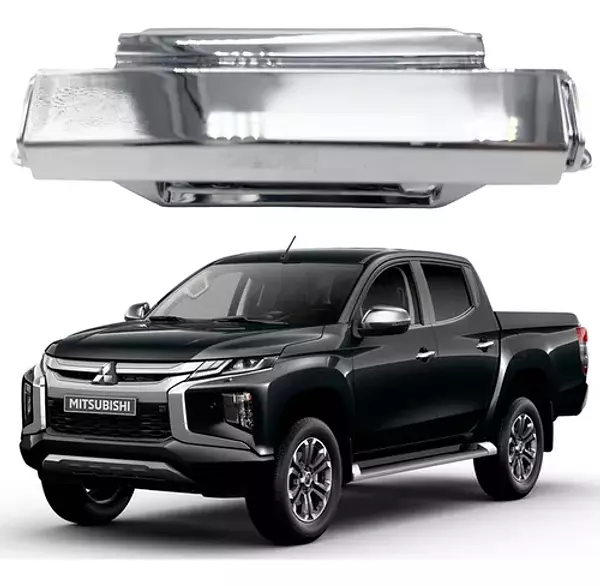 Manija Compuerta Mitsubishi L200 Sportero 2021 - Cromada