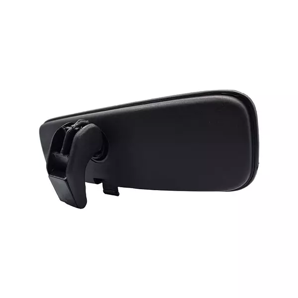 Espejo Retrovisor Interno Plástico Negro Para Renault-9