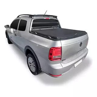 Carpa Plana Lona Flex Keko Volkswagen Saveiro Cabina Y Media