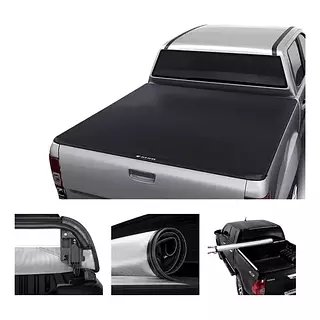 Carpa Plana Lona Flex Mitsubishi Sportero L200