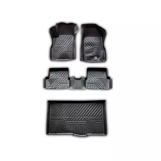 Tapetes Termoformados 3d Joy Hatchback 2021-2024