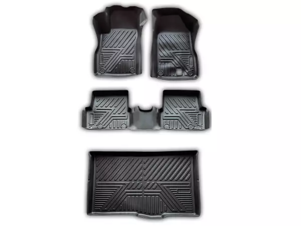 Tapetes Termoformados 3d Joy Hatchback 2021-2024