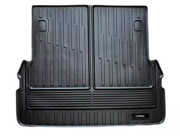 Tapetes Termoformados 3d Lexus Lx600 2023-2024