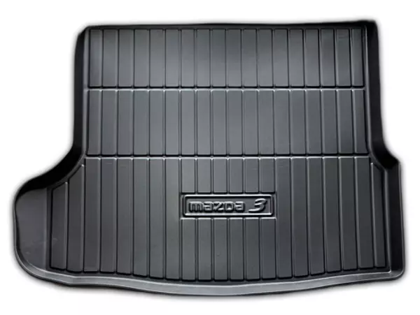 Tapetes Termoformados 3d Mazda 3 Sedan 2016-2020