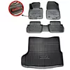 Tapetes Termoformados 3d Mazda 3 Sedan 2016-2020
