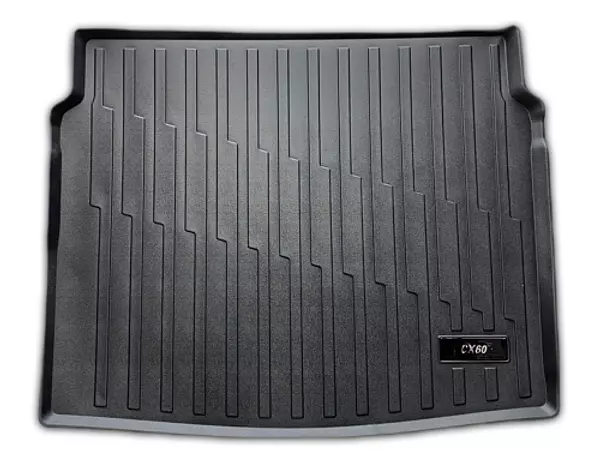 Tapetes Termoformados 3d Mazda Cx-60 2024-2025