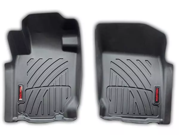 Tapetes Termoformados 3d Mitsubishi Montero Sport 2016-2020