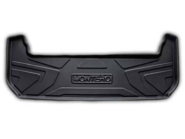 Tapetes Termoformados 3d Mitsubishi Montero Sport 2016-2020