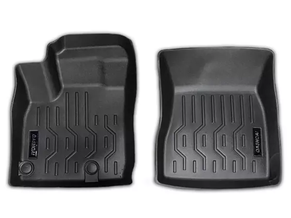 Tapetes Termoformados 3d Nissan Qashqai 2023-2025