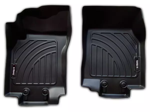 Tapetes Termoformados 3d Nissan X-Trail 2015-2023