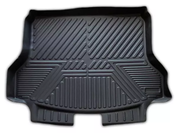 Tapetes Termoformados 3d Nissan X-Trail 2015-2023