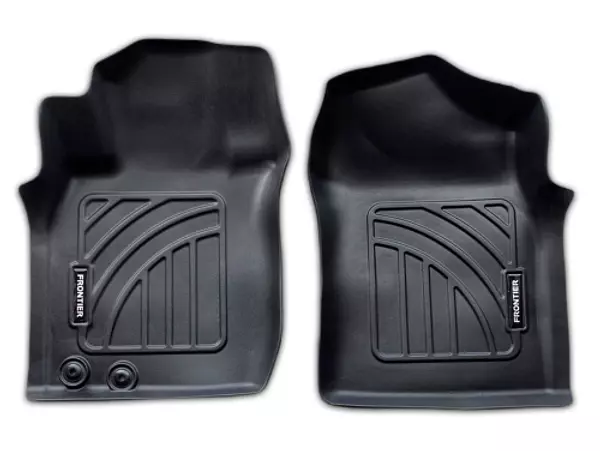 Tapetes Termoformados 3d Nissan Frontier 2015-2024